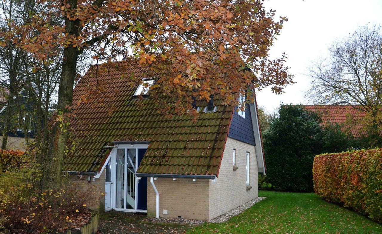 Vakantiepark Timmerholt Hotel Westerbork Luaran gambar
